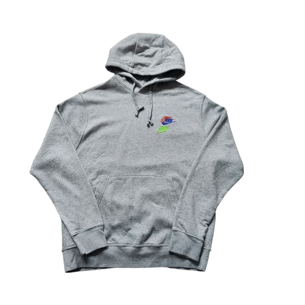 나이키 후드티