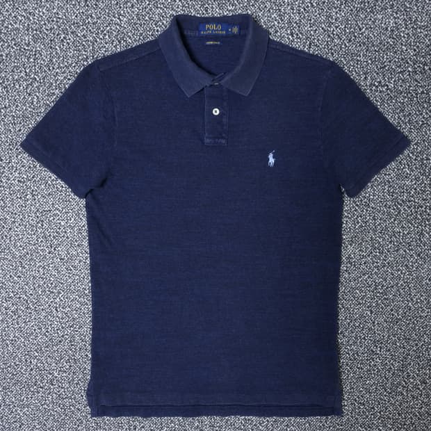 [무료배송][95]폴로 남여공용 피케 반팔티 카라티