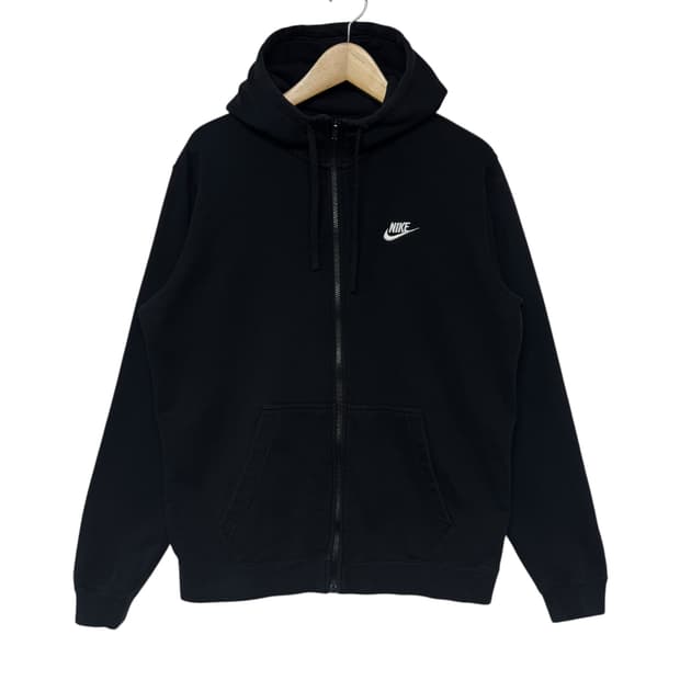 나이키 퓨추라 미니멀 후드집업