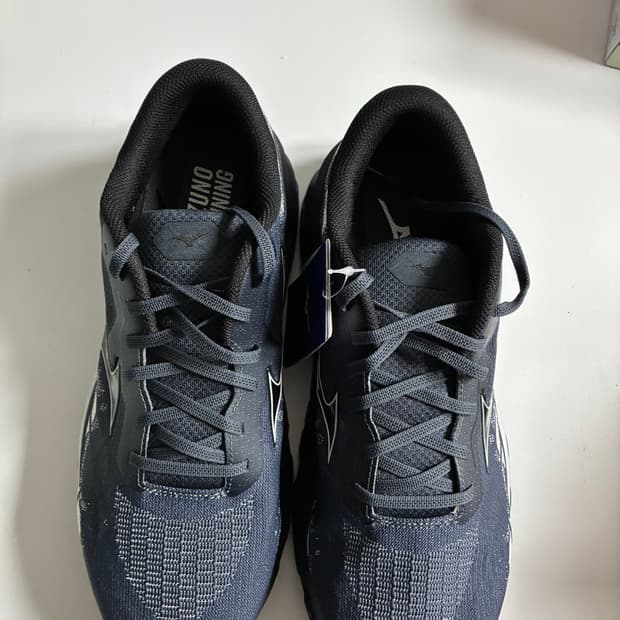 미즈노 웨이브 호라이즌7 280 새상품 아식스 젤카야노 안정화