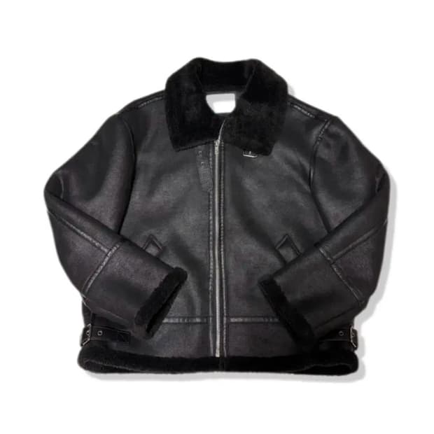 kinloch anderson 하이넥무스탕105