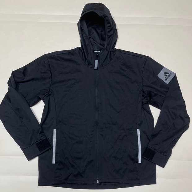 아디다스 컴뱃스포츠 마샬아츠 하이드로 퍼포먼스 바람막이