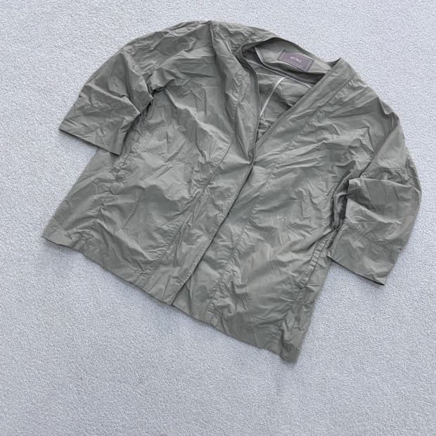 85-94-155 BCBG 여성 바람막이 자켓 0511E