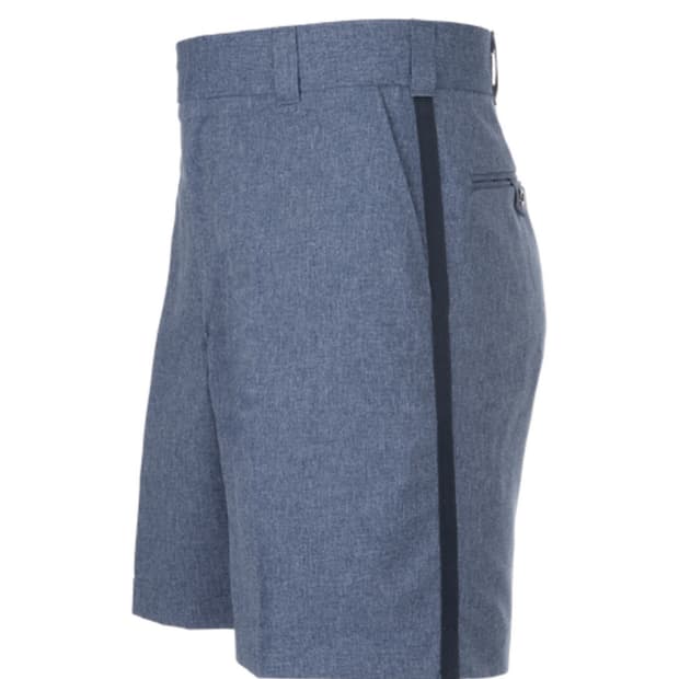US 포스탈 유니폼웨어 릴렉스 핏 워크 숏츠(35 사이즈)