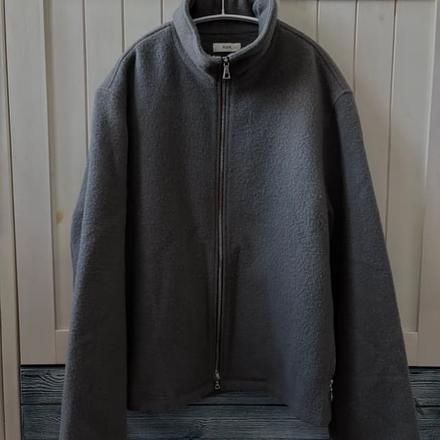 리에르 풀집 플리스 캐슬락 m사이즈