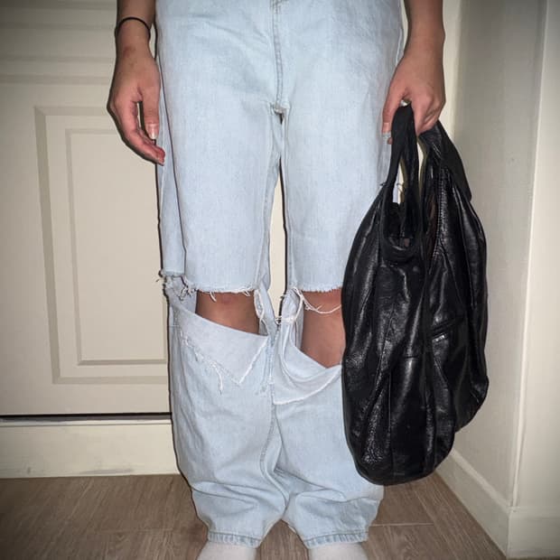 custom cutting jean
