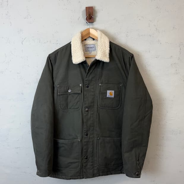 칼하트윕 피닉스 쉐르파 워크자켓