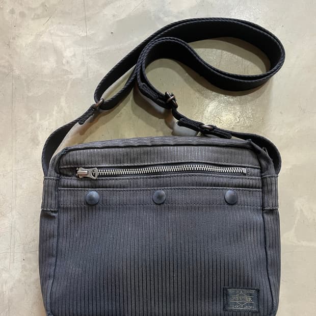 요시다 포터 미니 크로스백