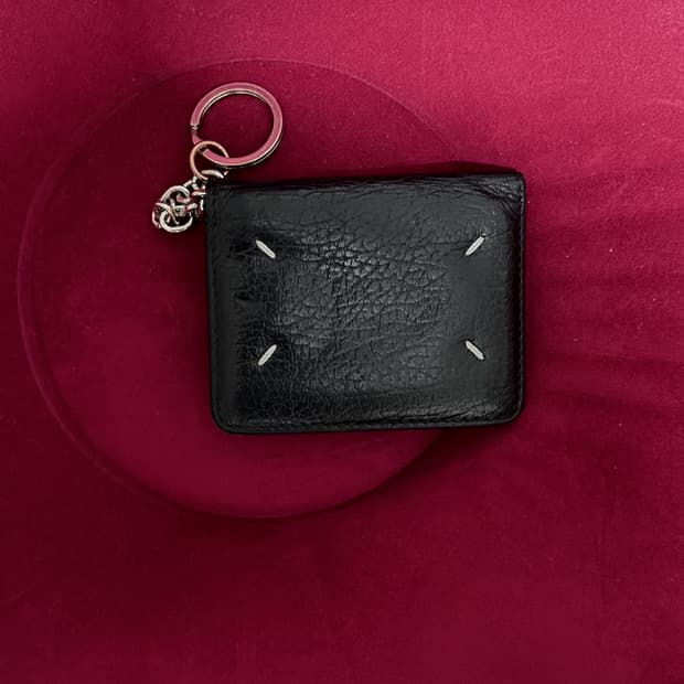 마르지엘라 키링 반지갑