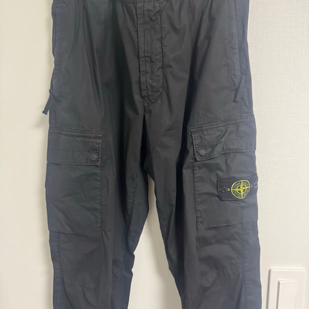 스톤아일랜드 카고바지 30,34사이즈 