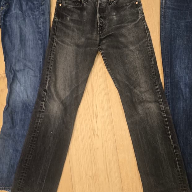 Levis 501 32x36 (+무료 502, 514)