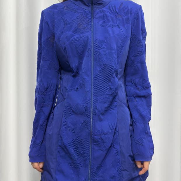 hiroko bis mesh twoway jacket