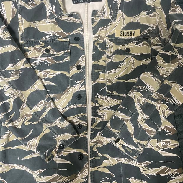90s stussy