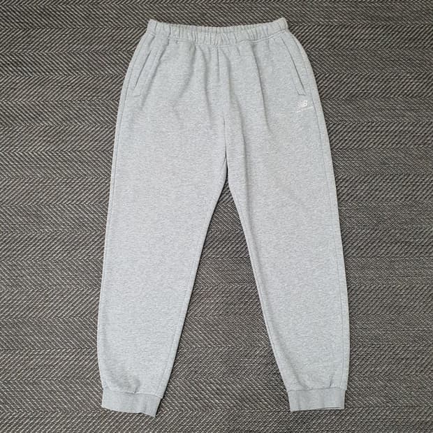 뉴발란스 밴딩 조거팾츠 남자36~37