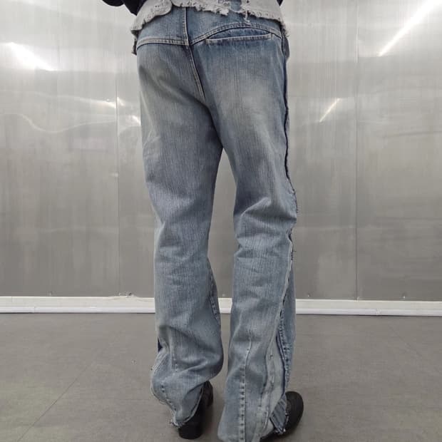 personal object ex denim