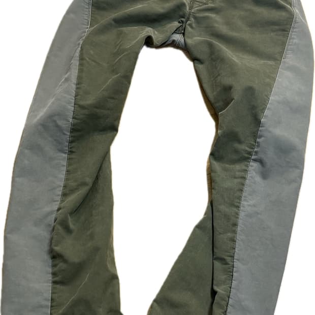 준야 와타나베 X 리바이스 포켓 패치 팬츠 