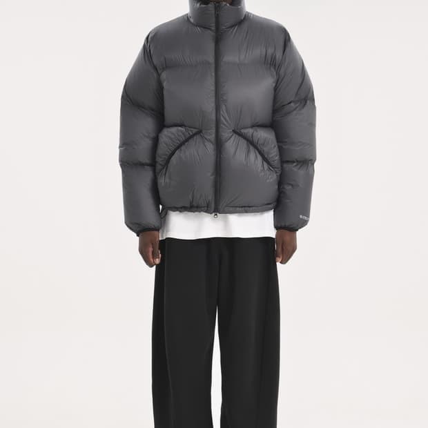 (구매)브라운야드 에베레스트 23FW 차콜 사이즈 4-5