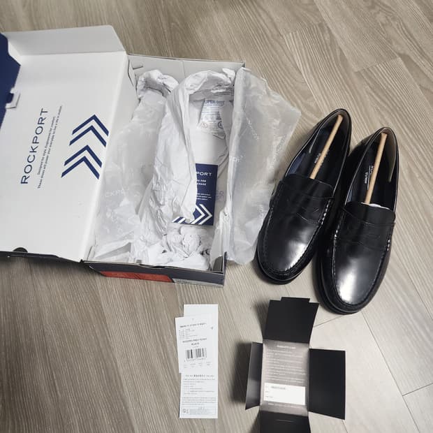 락포트 모던 프렙 페니 270