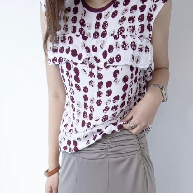 Vintage top