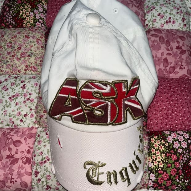 ASK 모자