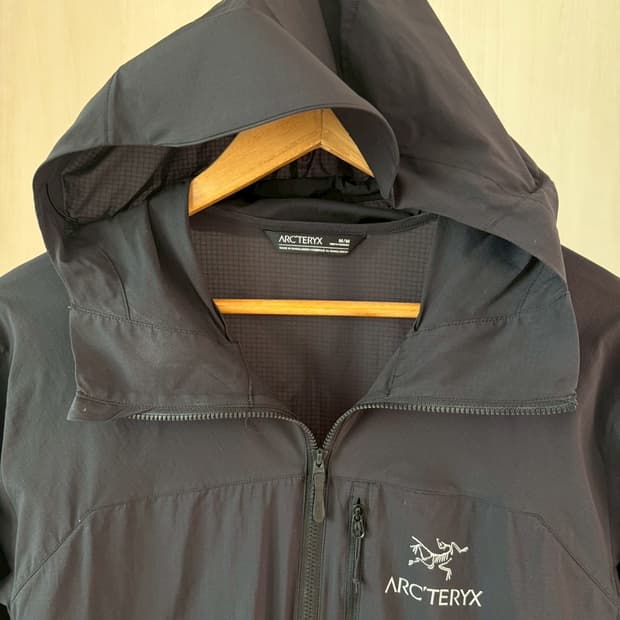 아크테릭스 스쿼마시 후디 M