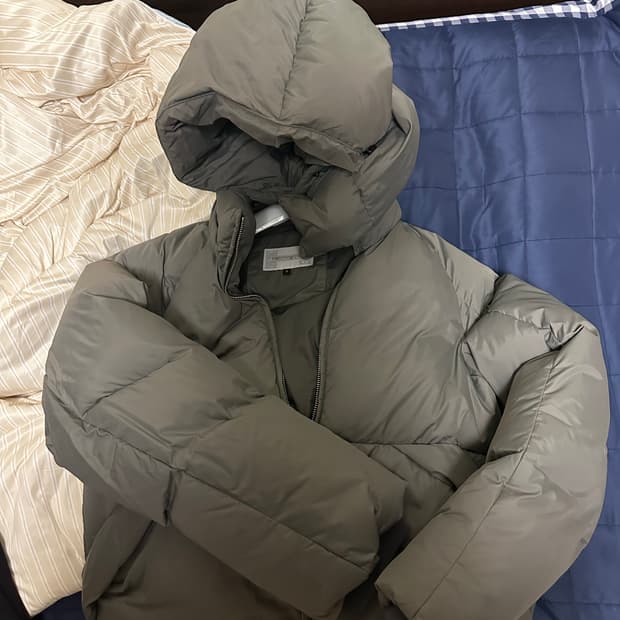 해칭룸 헤비다운 패딩 4사이즈