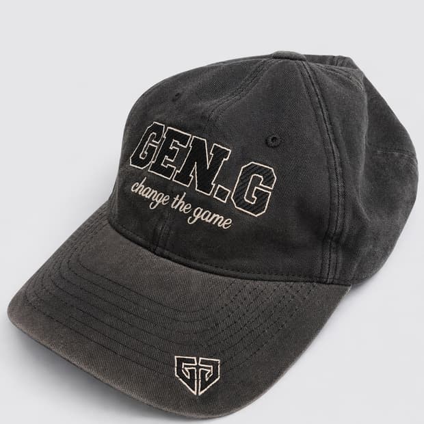 리빌리 젠지 볼캡 한정판