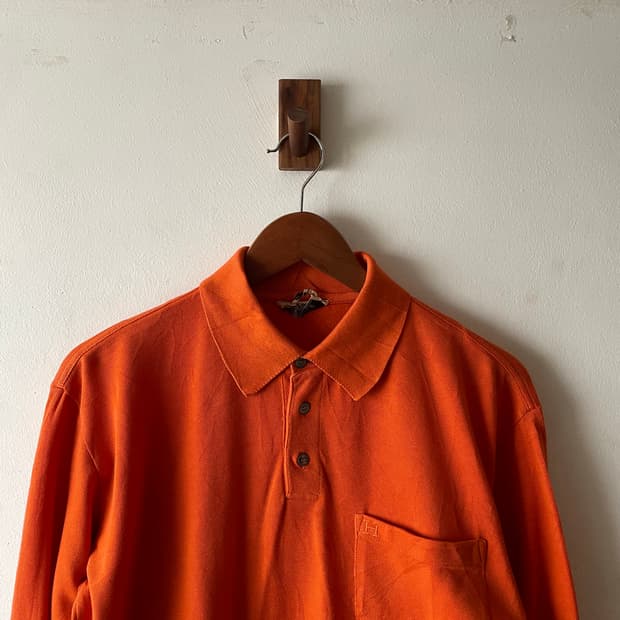 70-80's Vintage Hermes Pk T-shirt