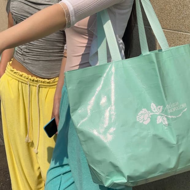 플리즈노팔로우 타포린백
