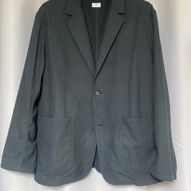 WHAGI 빈티지 아키텍트 자켓 2 사이즈