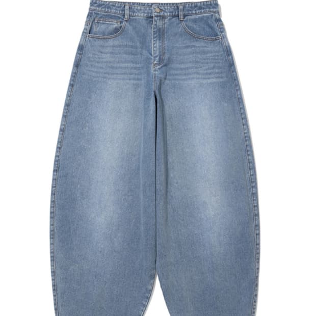 not4nerd Extra Wide Balloon Pants
