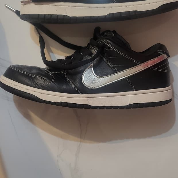 나이키 Sb × Diamond Supply 255