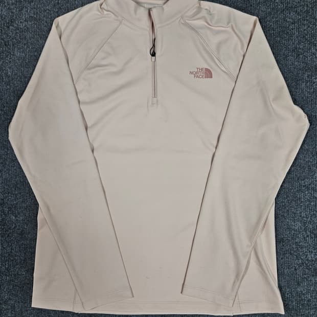 노스페이스 올데이 롱 슬리브 집 티WL(급처)