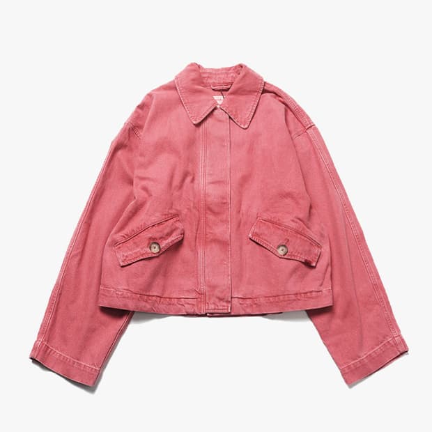 LEVI’S - GARMENT DYE JACKET