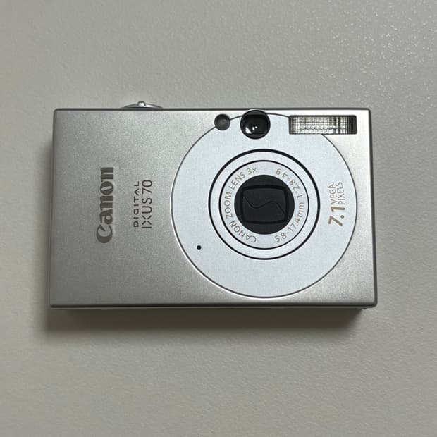캐논 Canon IXUS 70 (IXY 10) 익서스 70