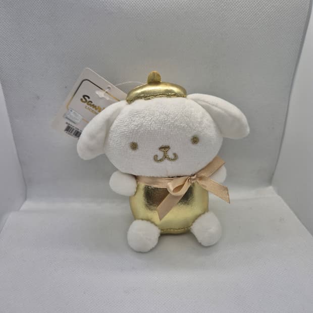 산리오 폼폼푸린 키링