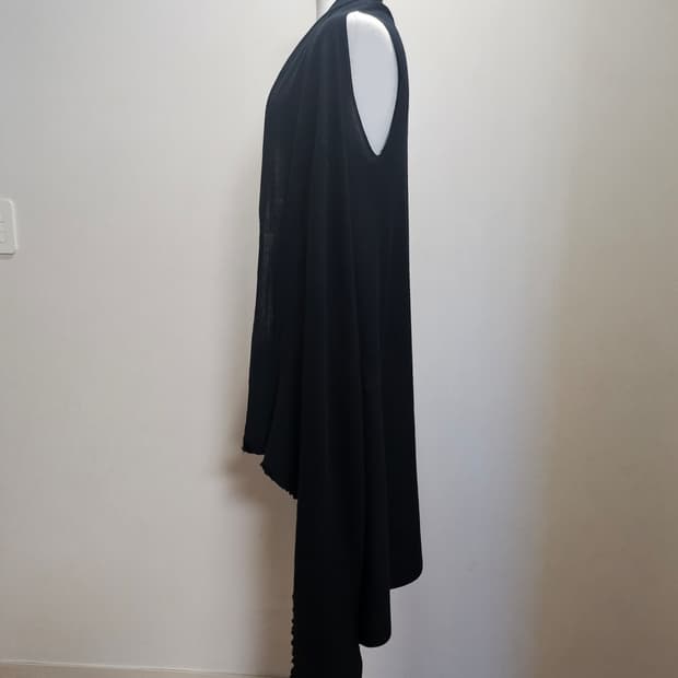 Rick Owens 릭오웬스 니트 롱베스트