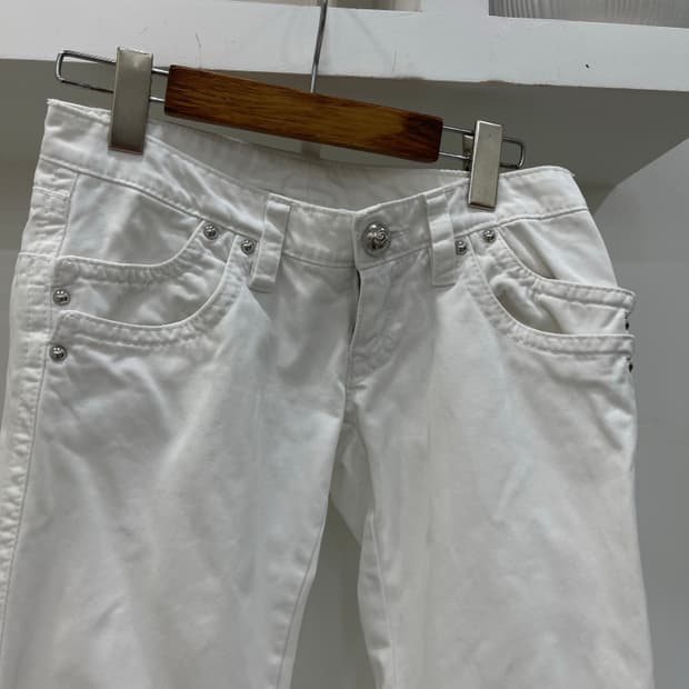 디스퀘어드 여성 바지