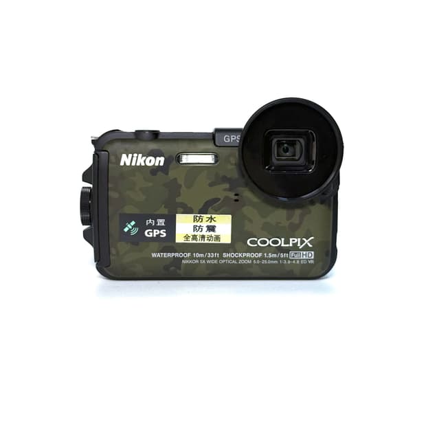 [한글판] 니콘 쿨픽스 NIKON COOLPIX AW100s