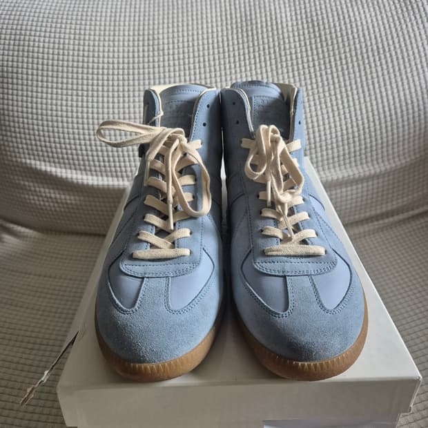 Maison Margiela High Top Replica Sneaker