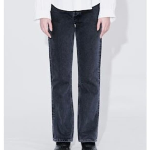 AGOLDE 에이골디 Mid Rise Relaxed Boot 24