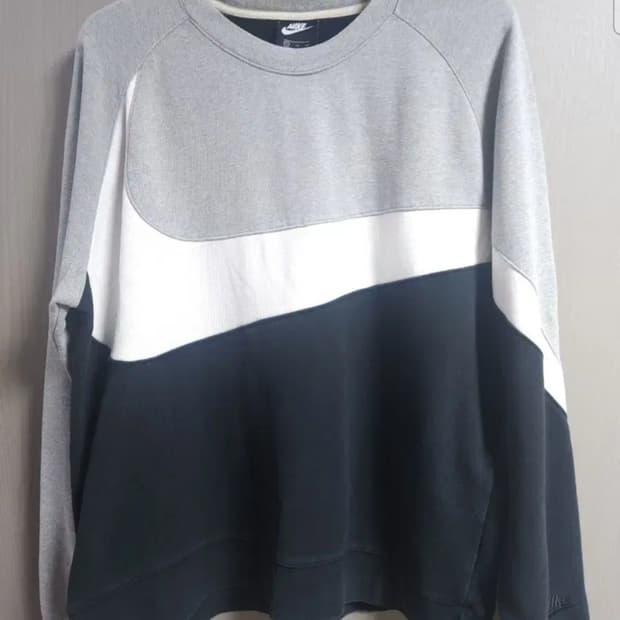 나이키 빅스우시 테리 맨투맨, XL