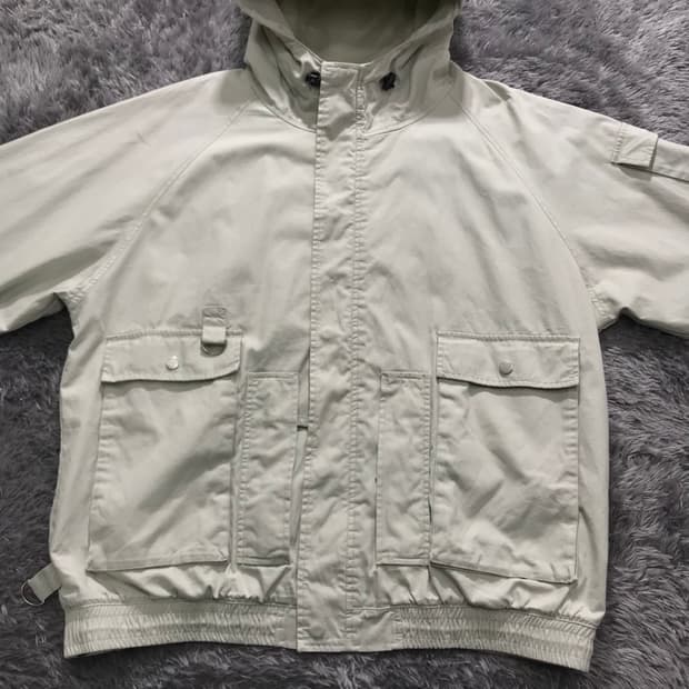 [[L, A급, 공용] 디스이즈네버댓 후드 자켓#245