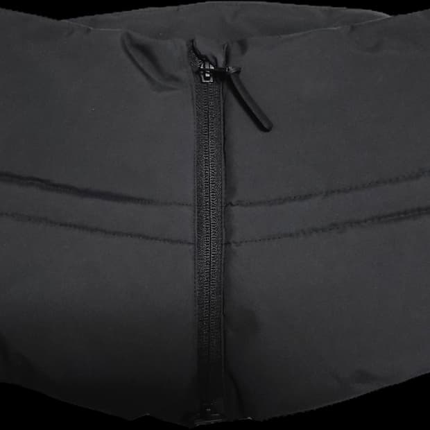 H&M 블랙 패딩 넥워머 새상품(원사이즈 FREE)