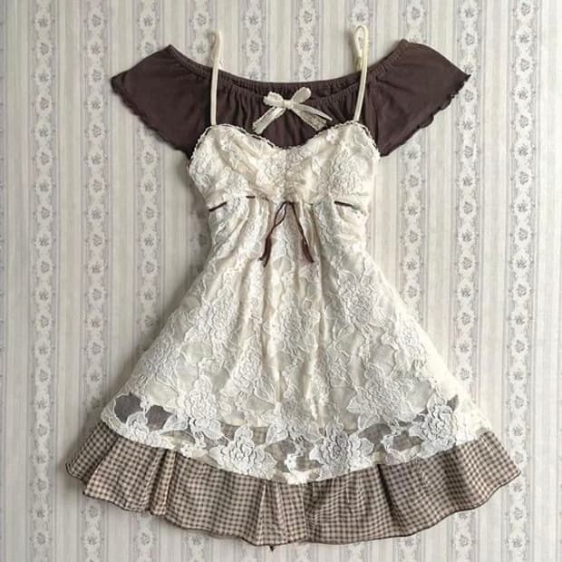 봄여름 모리걸 코디셋 랜박 랜덤박스 ⋆˚𝜗𝜚˚⋆