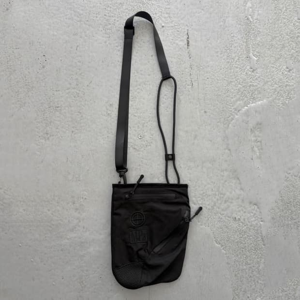MPa SACOCHE BAG (black)