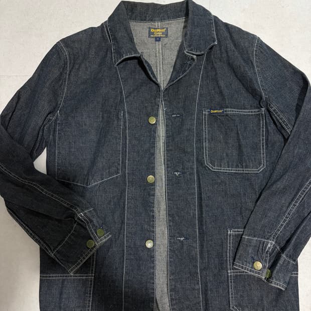 오시코시 90s 초어 데님자켓 95