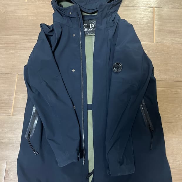 CP컴퍼니 M-51 자켓