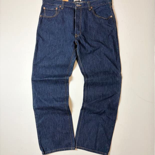 리바이스 501 00's 스트레이트 데님 팬츠 PN9239