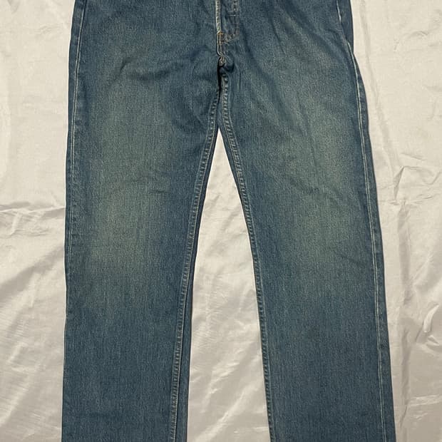 90s 리바이스 501 usa 빈티지 데님33